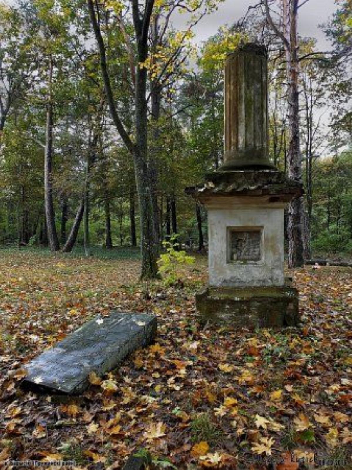 Часовня-надмогилье Часовня-надмогилье