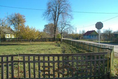 Братская могила солдат 1-й мировой войны