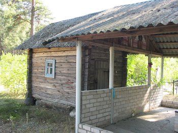 Часовня? (дерев.)