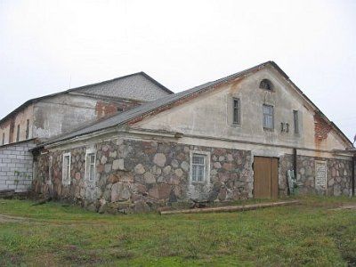 Усадебный дом