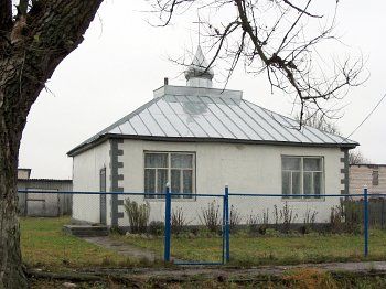 Храм протестантский