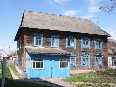 Синагога (дерев.)