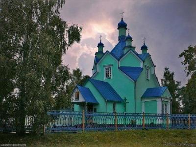 Церковь св. Анны