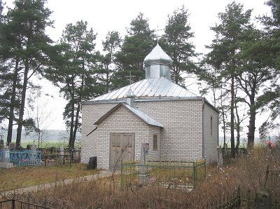 Церковь Покровская