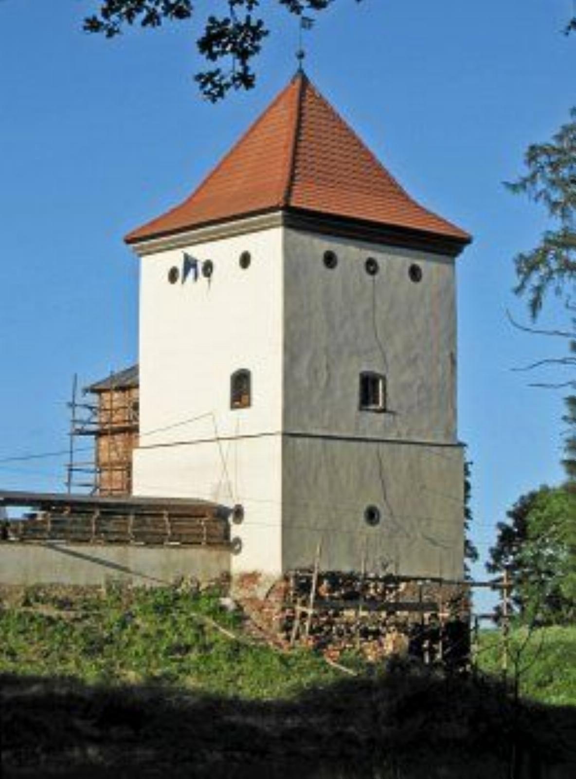 Башня угловая Башня угловая