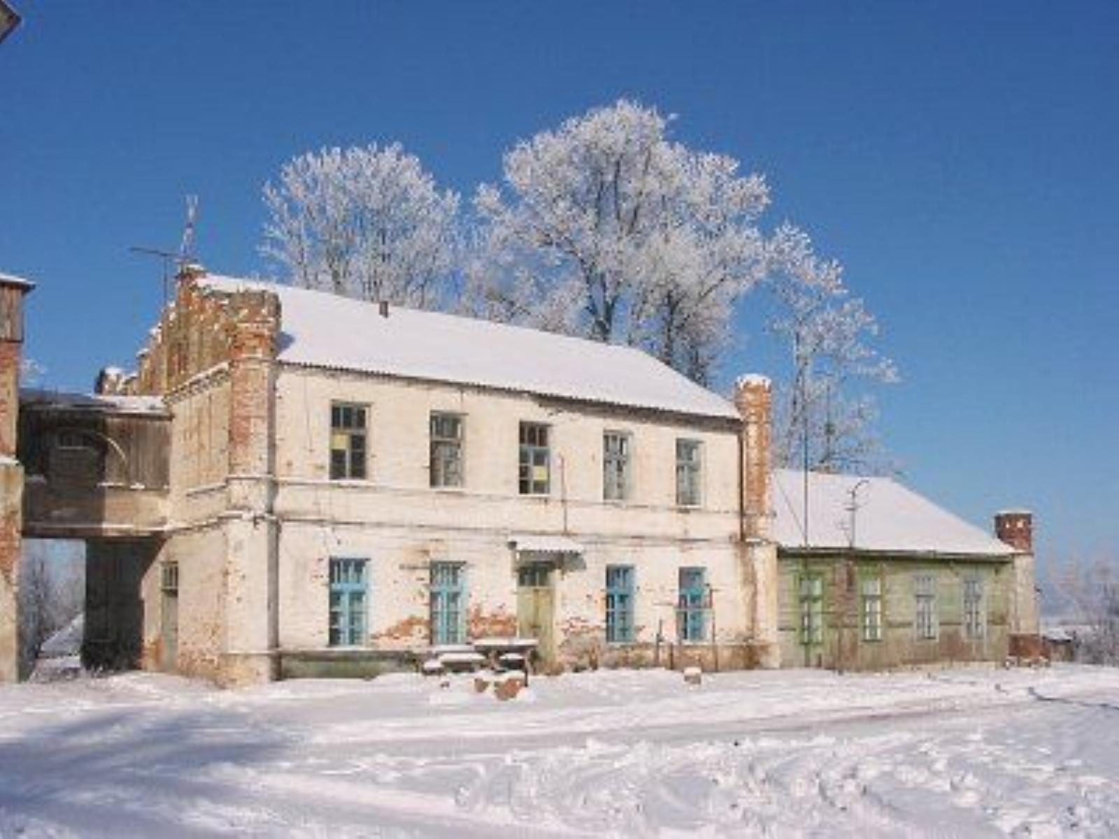 Флигель Флигель