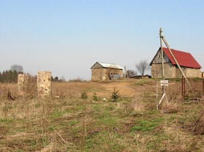 Хозпостройки