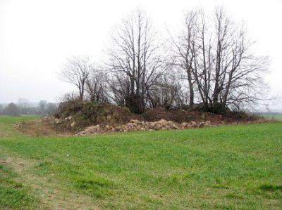 Кладбище солдат 1-й мировой войны