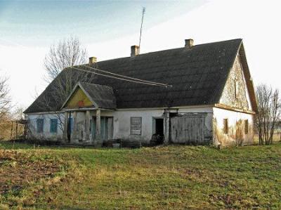 Усадебный дом (?) (дерев.)
