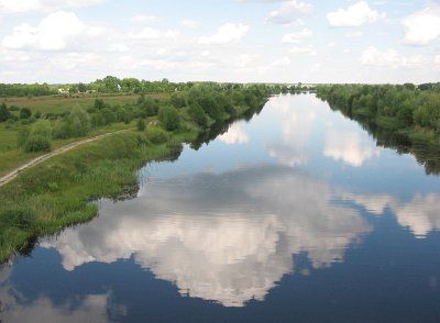 Канал Днепровско-Бугский