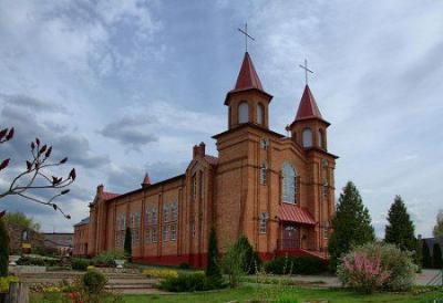 Костел Сердца Иисуса