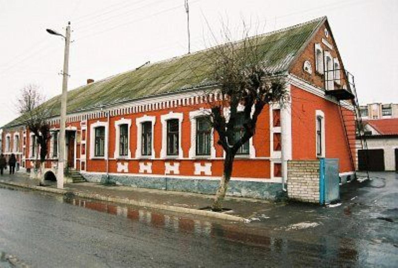 Рядовая застройка Рядовая застройка