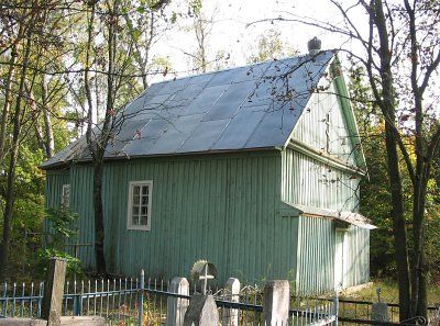 Церковь св. Николая (дерев.)
