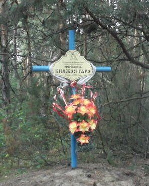 Урочище Княжая Гора