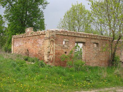 Хозпостройка