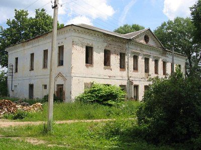 Усадебный дом