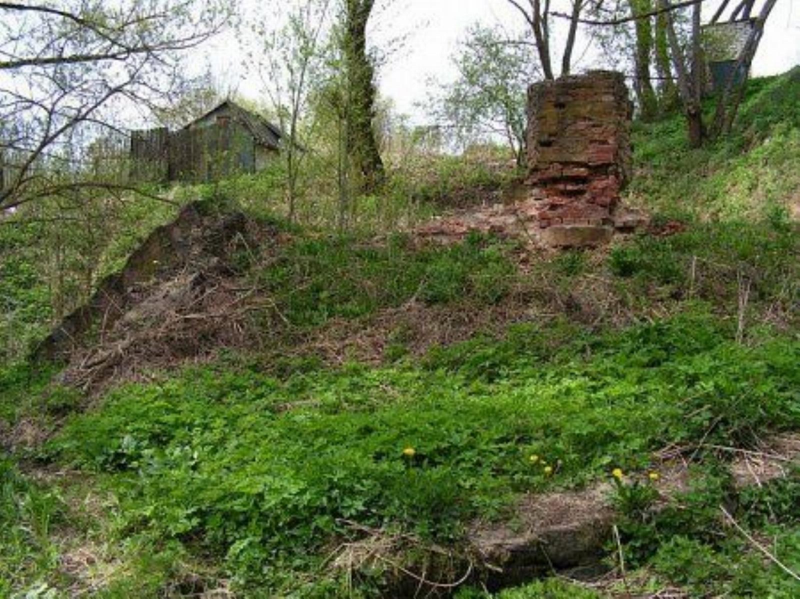 Водяная мельница /сохр. частично/ Водяная мельница /сохр. частично/