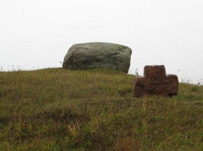 Культовый камень