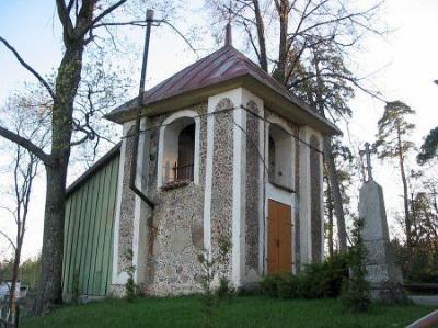 Колокольня