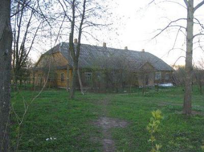 Флигель (?) (дерев.)