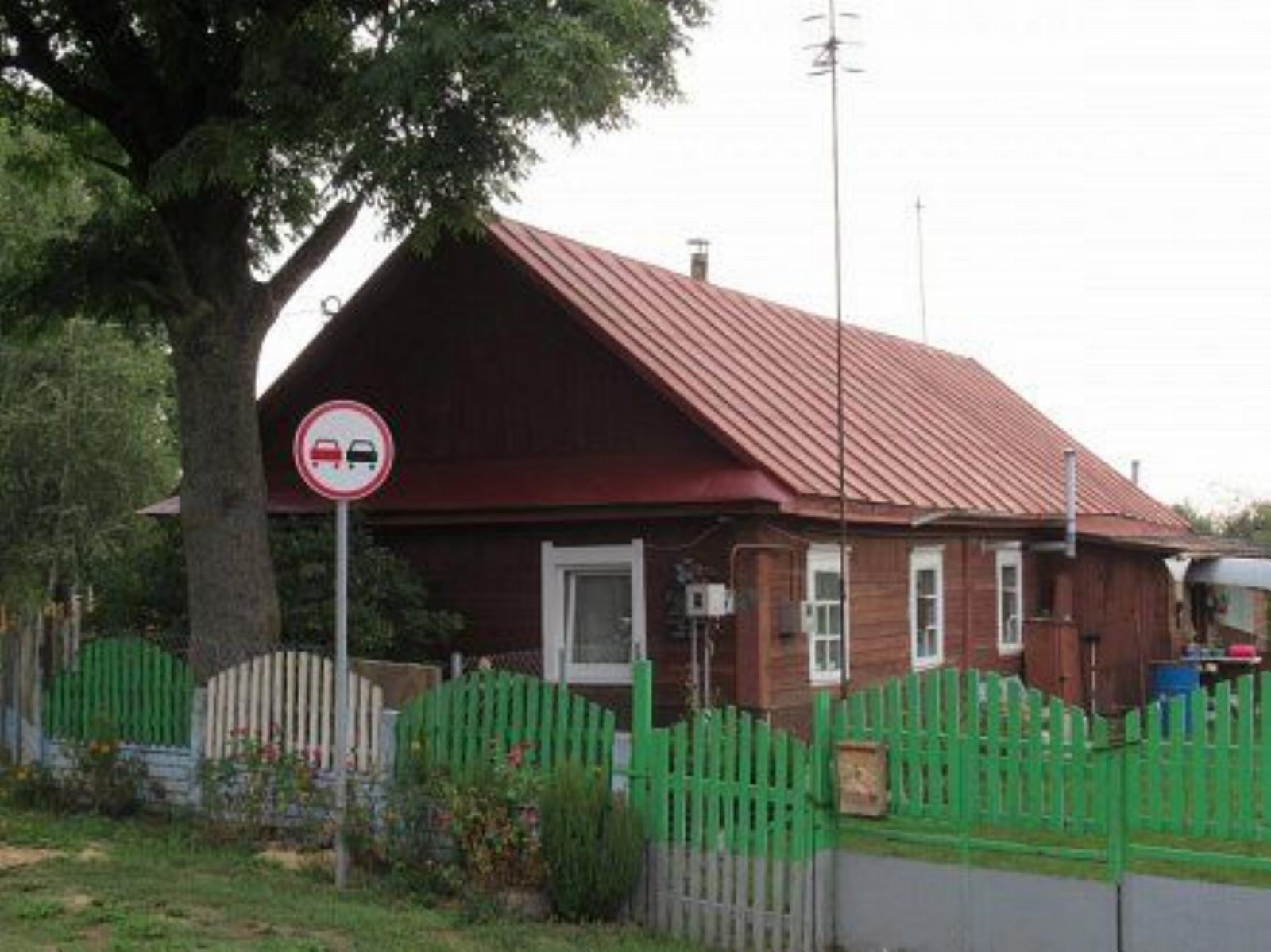 Дом Владимира Жилки (дерев.) Дом Владимира Жилки (дерев.)