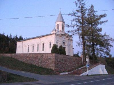 Костел св. Антония Падуанского