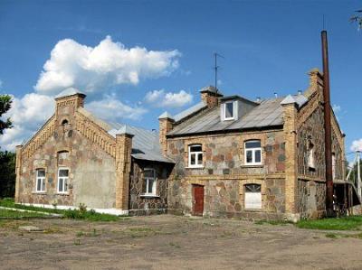 Завод крахмальный