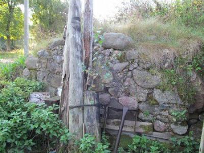 Ледовня /сохр. частично/