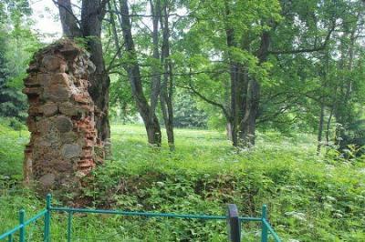 Брама (?) (руины)