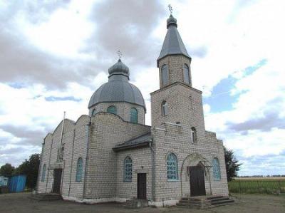 Церковь Рождества Иоанна Предтечи