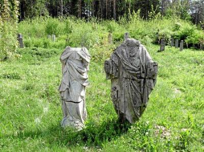 Скульптуры