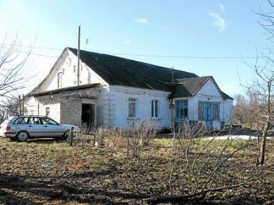 Усадебный дом (?)