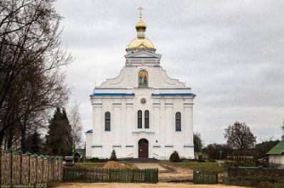 Церковь Благовещенская