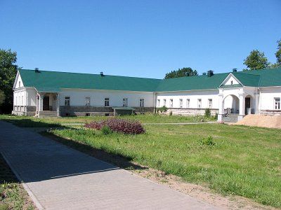 Жилой корпус