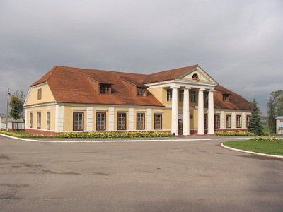 Усадебный дом