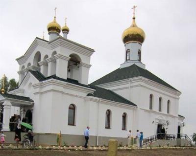 Церковь Троицкая