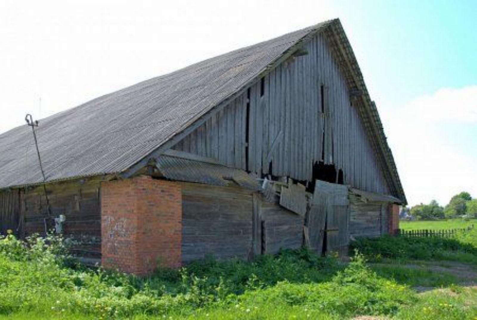 Хозпостройки Хозпостройки