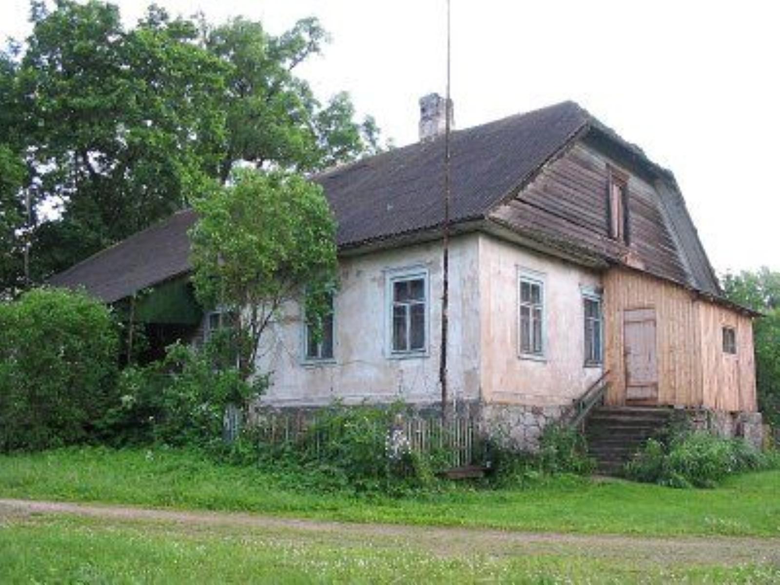 Усадебный дом Усадебный дом