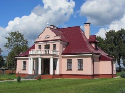 Усадебный дом