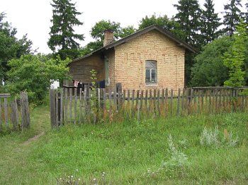 Хозпостройка