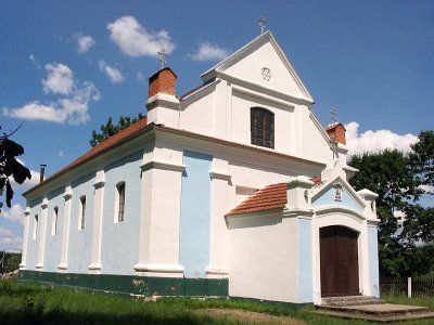 Церковь Покровская