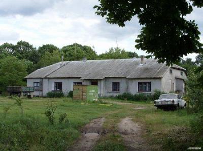 Усадебный дом /сохр. частично/