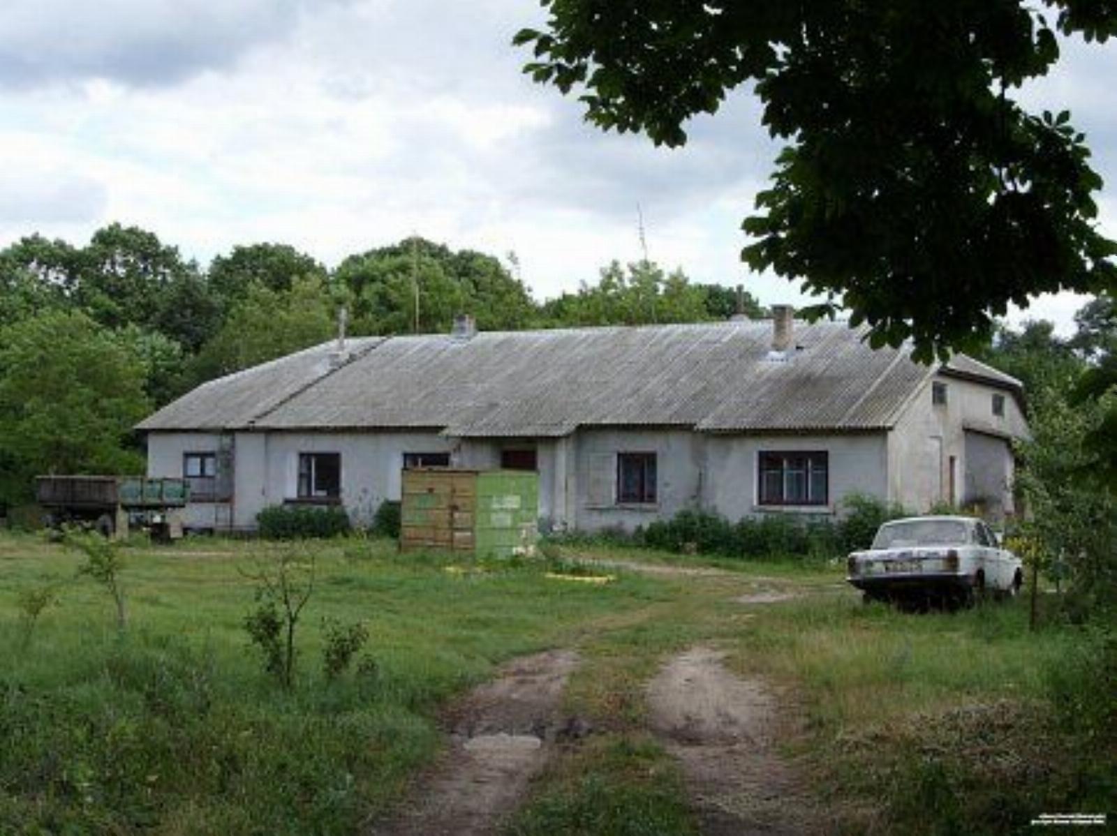 Усадебный дом /сохр. частично/ Усадебный дом /сохр. частично/