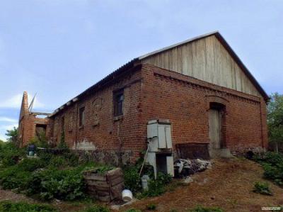 Хозпостройка