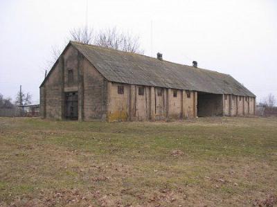 Хозпостройка