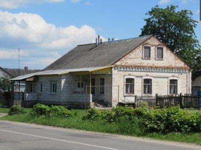 Рядовая застройка