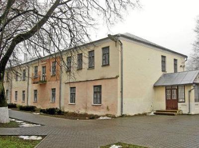 Усадебный дом