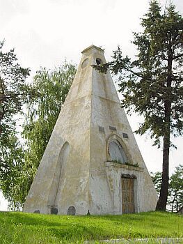 Часовня-усыпальница Свенторжецких