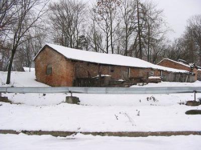 Хозпостройка