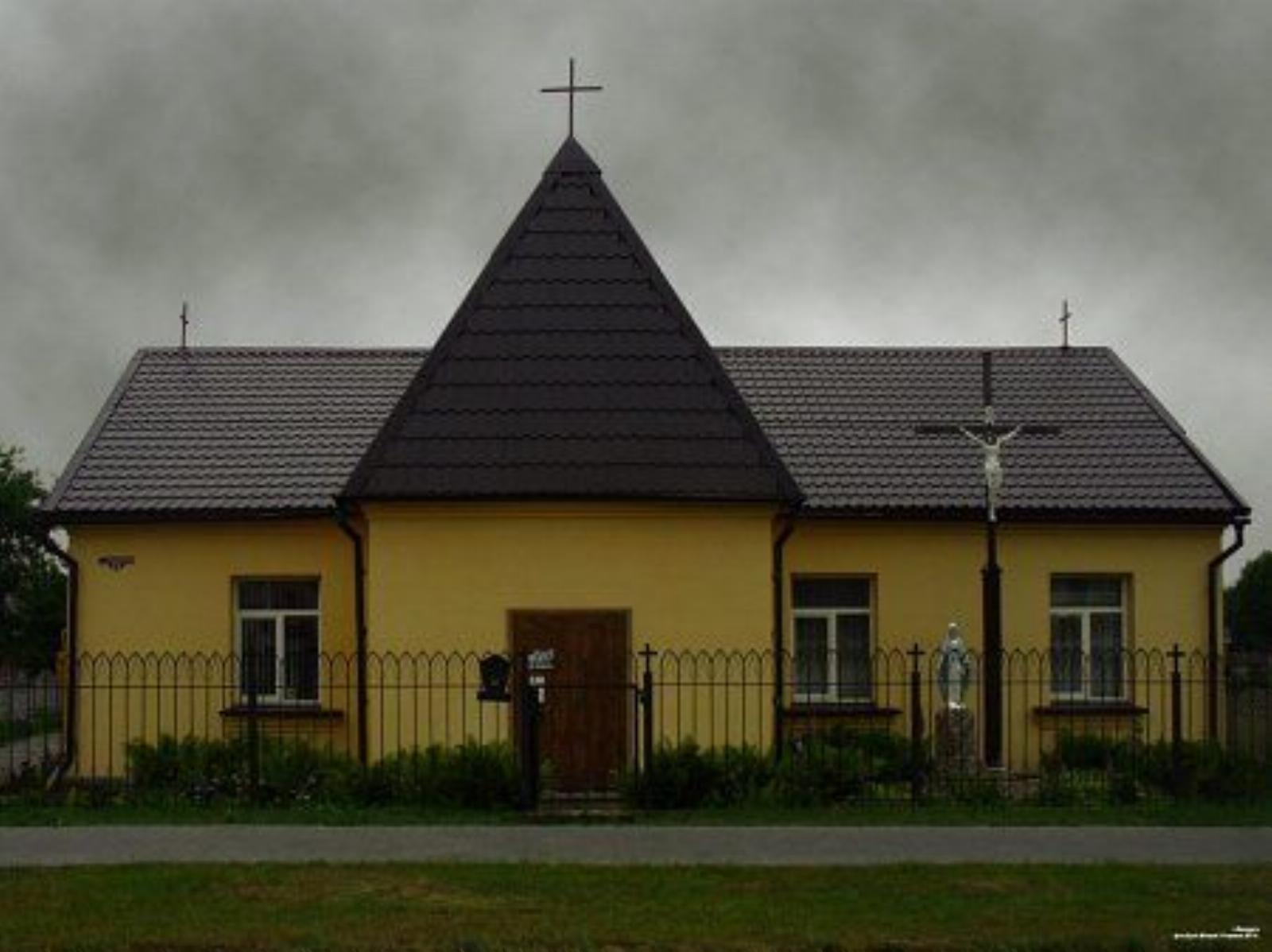 Часовня католич. Часовня католич.